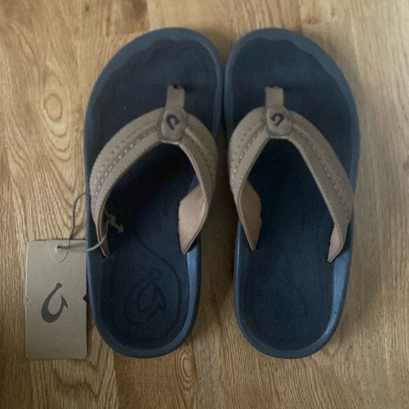 NWT Olukai Hokua Men’s Sandal - Picture 4 of 4